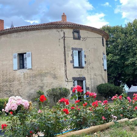 Tour Du Chateau De Gondole Le Cendre Exterior foto