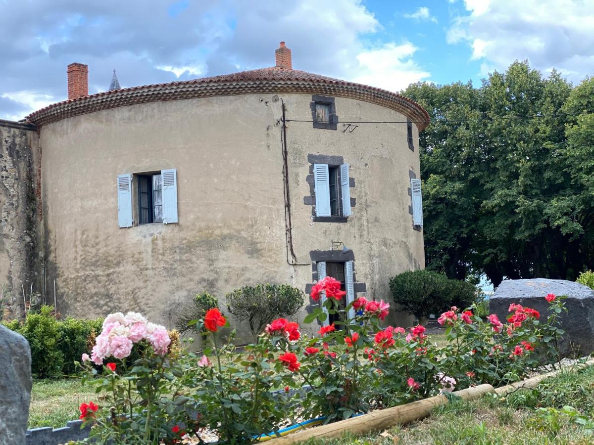 Tour Du Chateau De Gondole Le Cendre Exterior foto